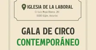 Festival Caparina · Gijón