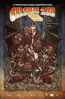 Festival Celsius 232 · Avilés