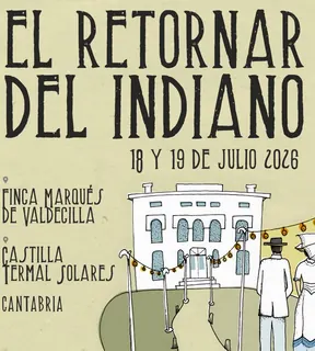 Festival El Retornar del Indiano · Solares