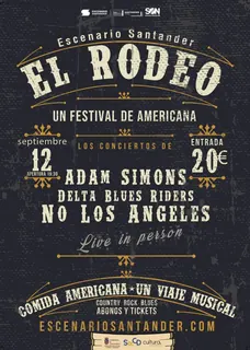 Festival El RODEO · Santander