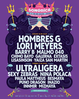 Festival Sonórica · Castro-Urdiales