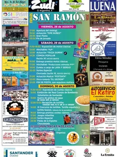 Fiesta de San Ramón · Santander