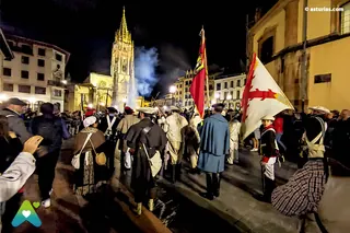 Fiesta del Desarme · Oviedo
