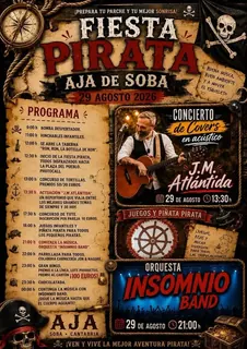 Fiesta Pirata · Soba