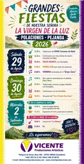 Fiestas de la Virgen de la Luz · Polaciones