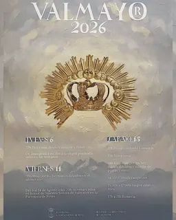 Fiestas de la Virgen de Valmayor · Potes