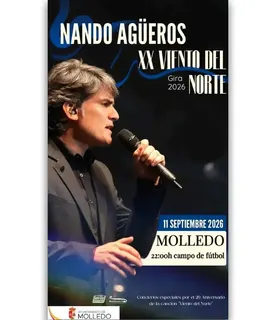 Festividad de la Virgen del Camino · Molledo