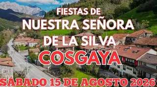 Fiestas de Nuestra Señora de la Silva · Cosgaya