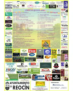 Fiestas de Quijas