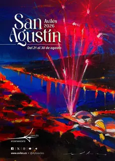 Fiestas de San Agustín · Avilés