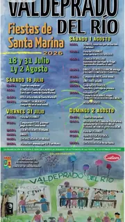Fiestas de Valdeprado del Río