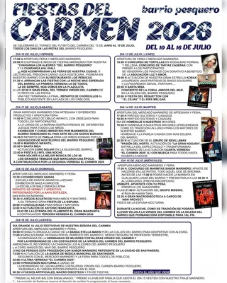 Fiestas del Carmen · Santander