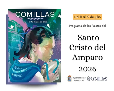 Fiestas del Cristo del Amparo · Comillas
