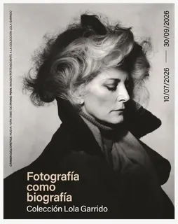Fotografía como biografía. Colección Lola Garrido · Santander