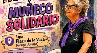 Gran Parrillada y Muñeco Solidario · Santander
