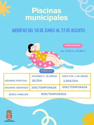 Piscinas Municipales · Ontaneda
