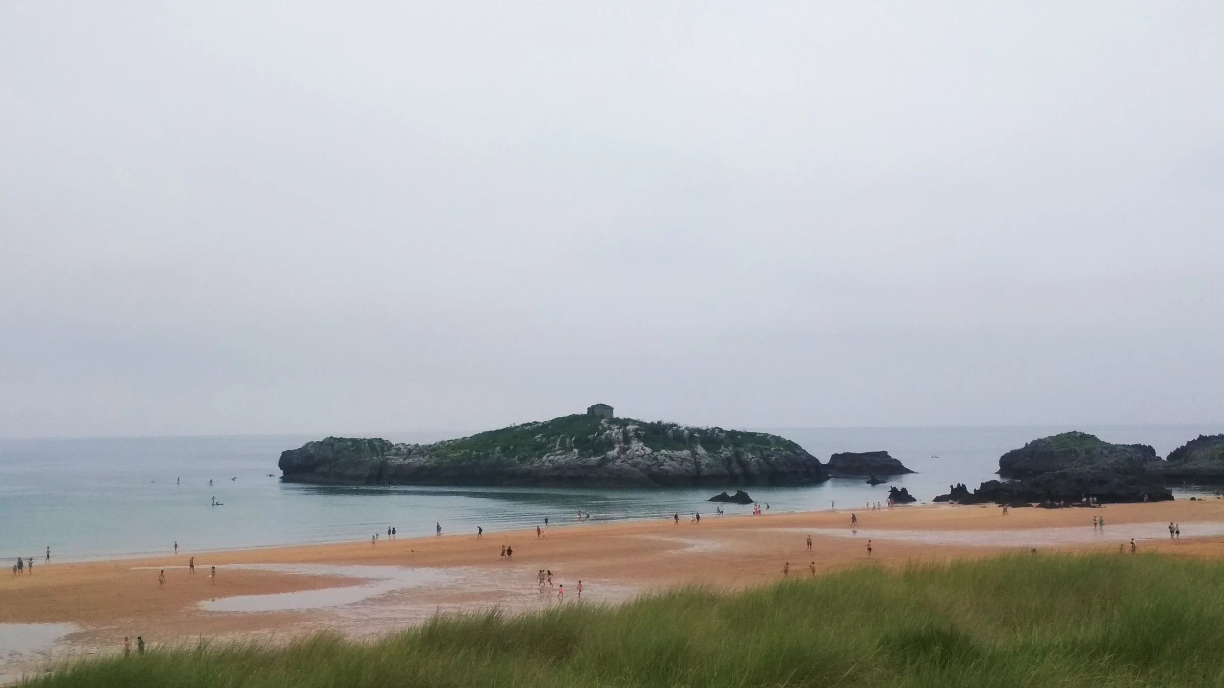 Vista de Arnuero