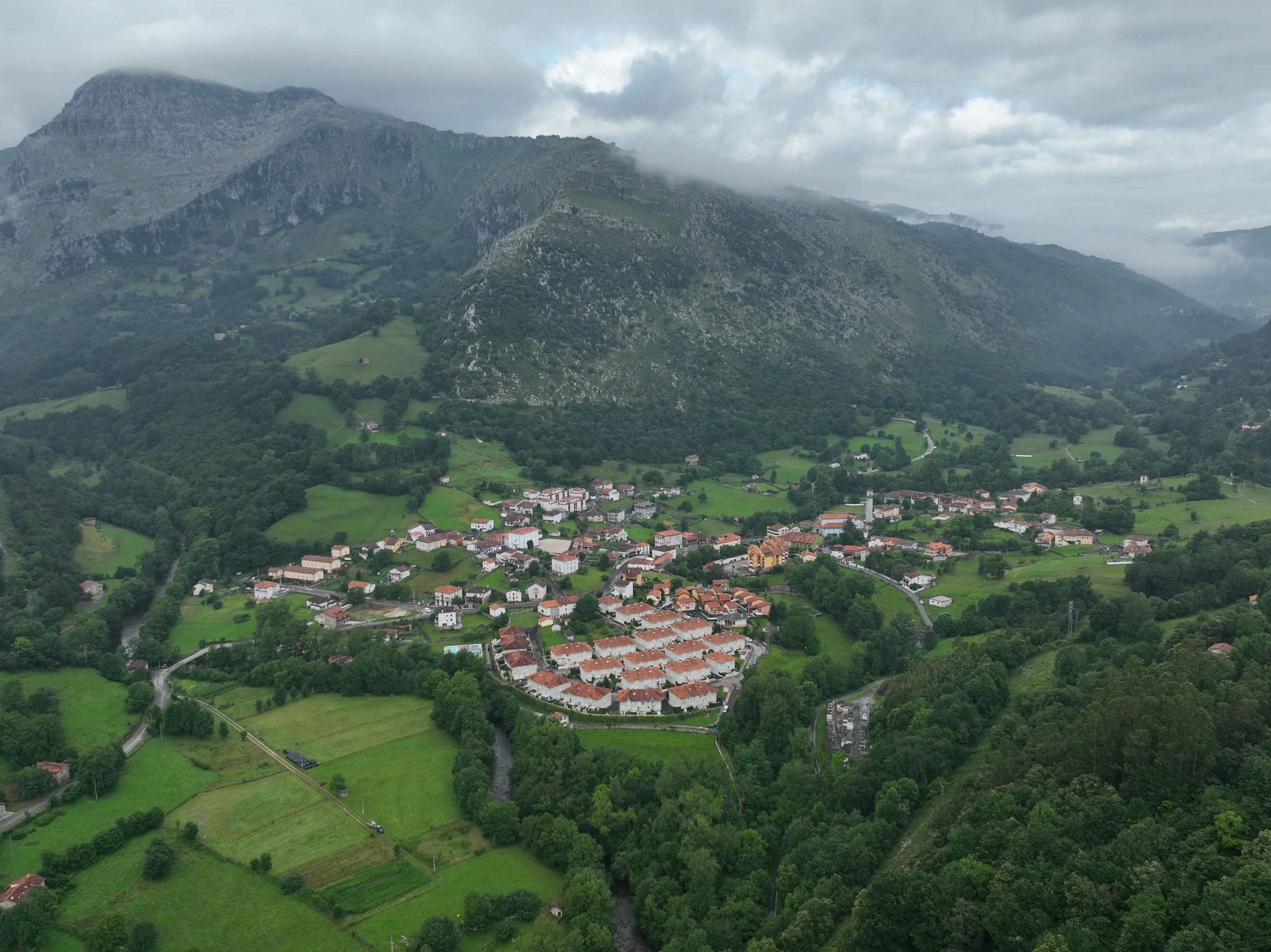 Vista de Arredondo