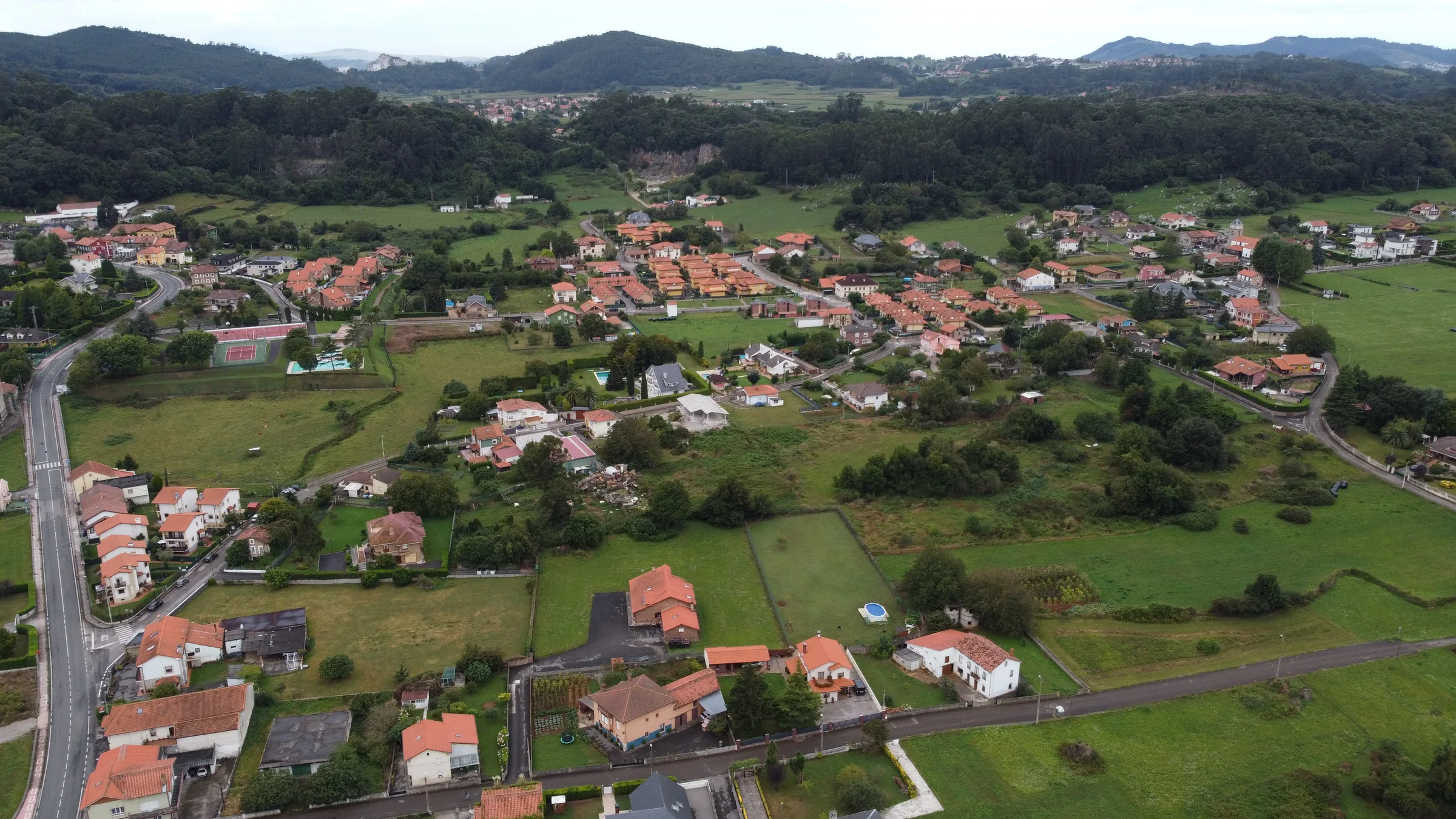 Vista de Camargo