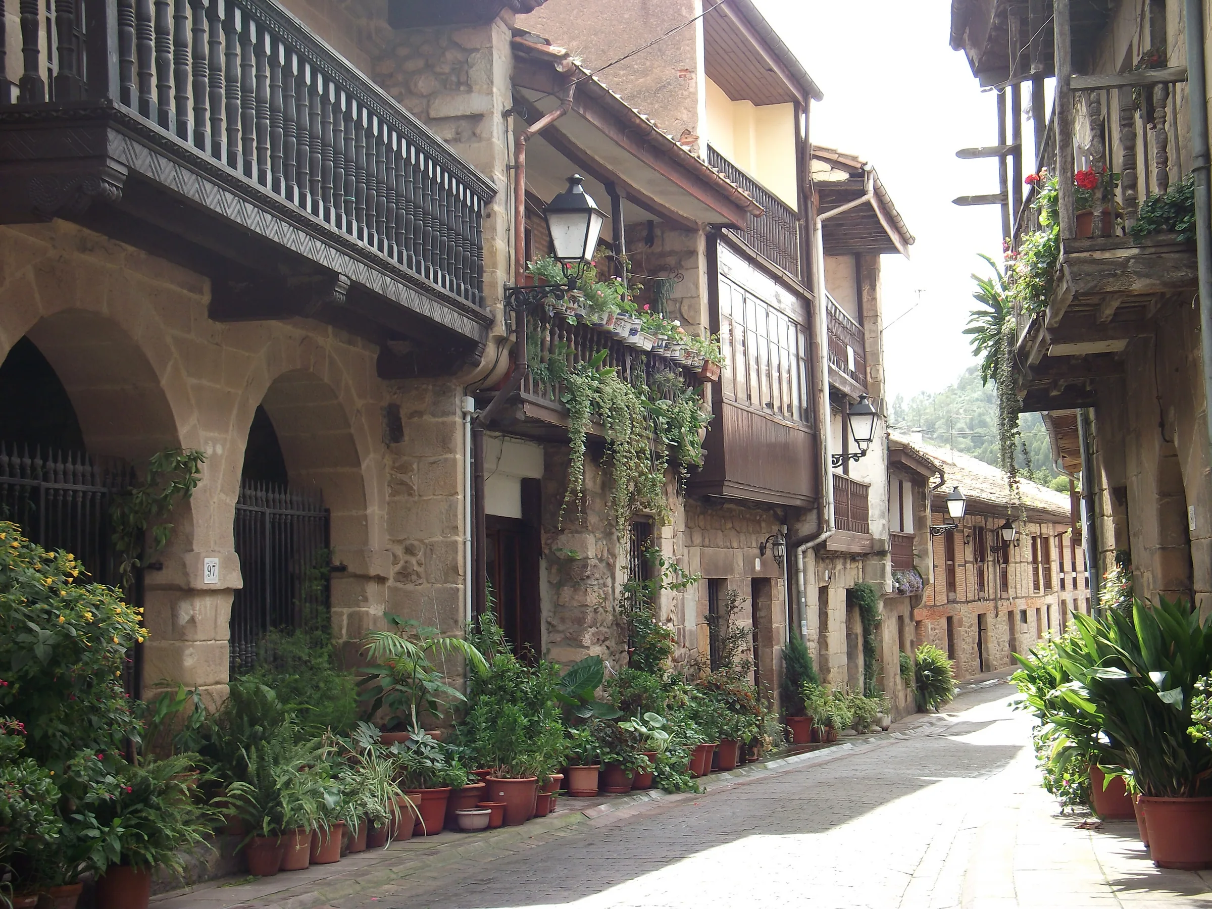 Vista de Cartes