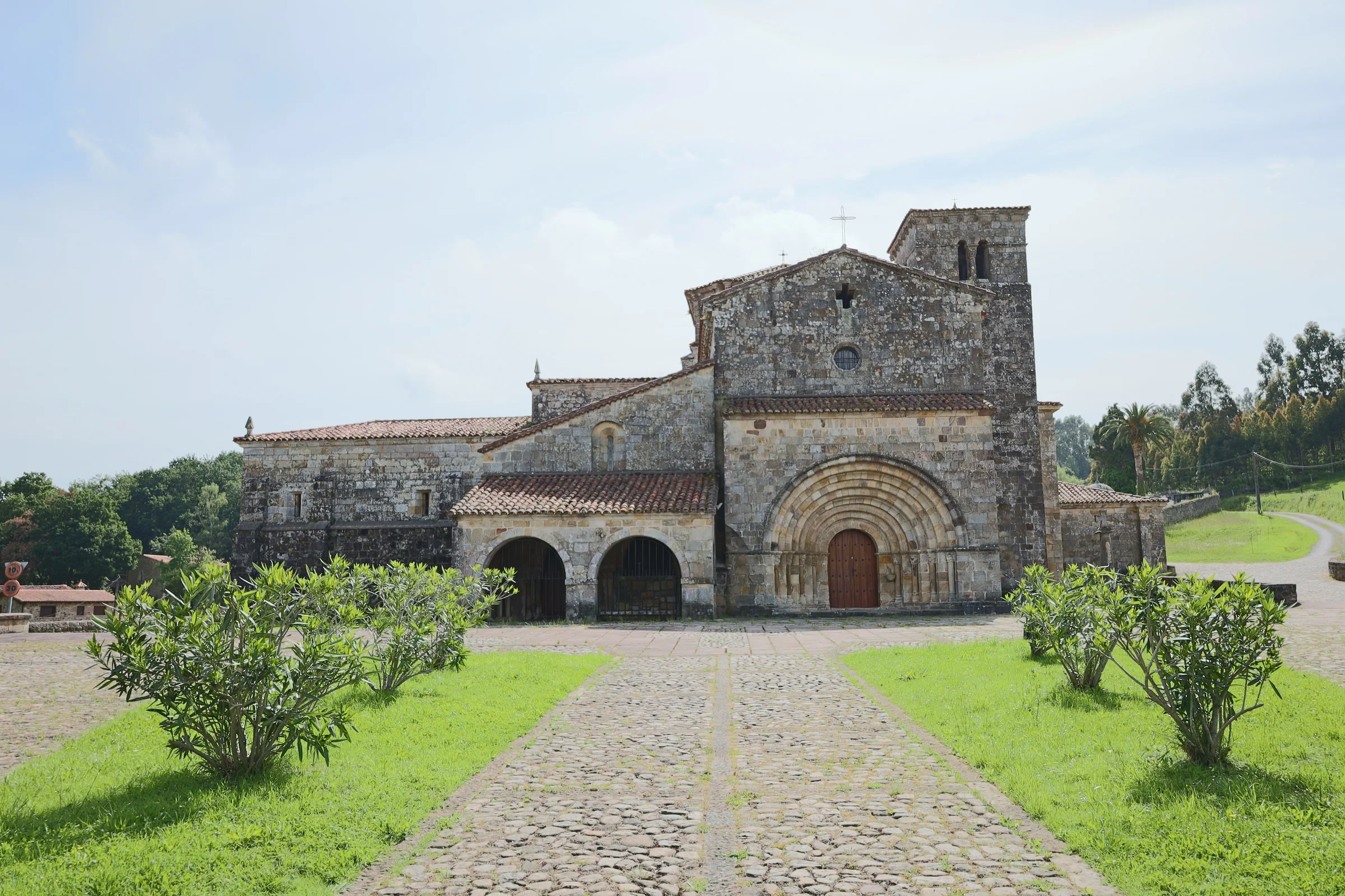 Vista de Castañeda