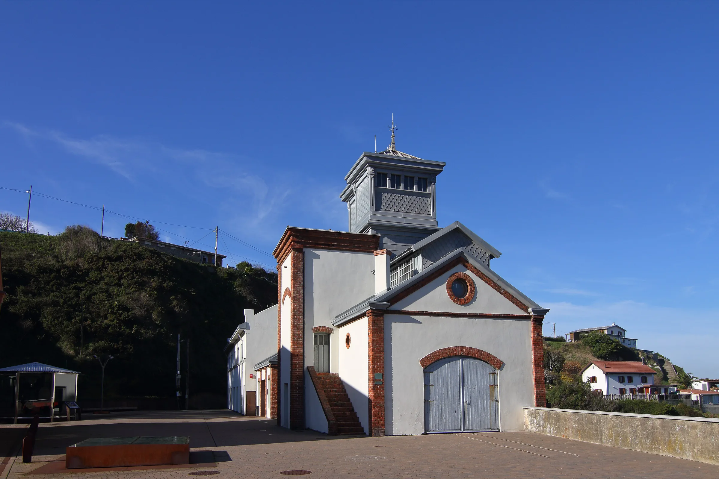 Vista de Castrillón