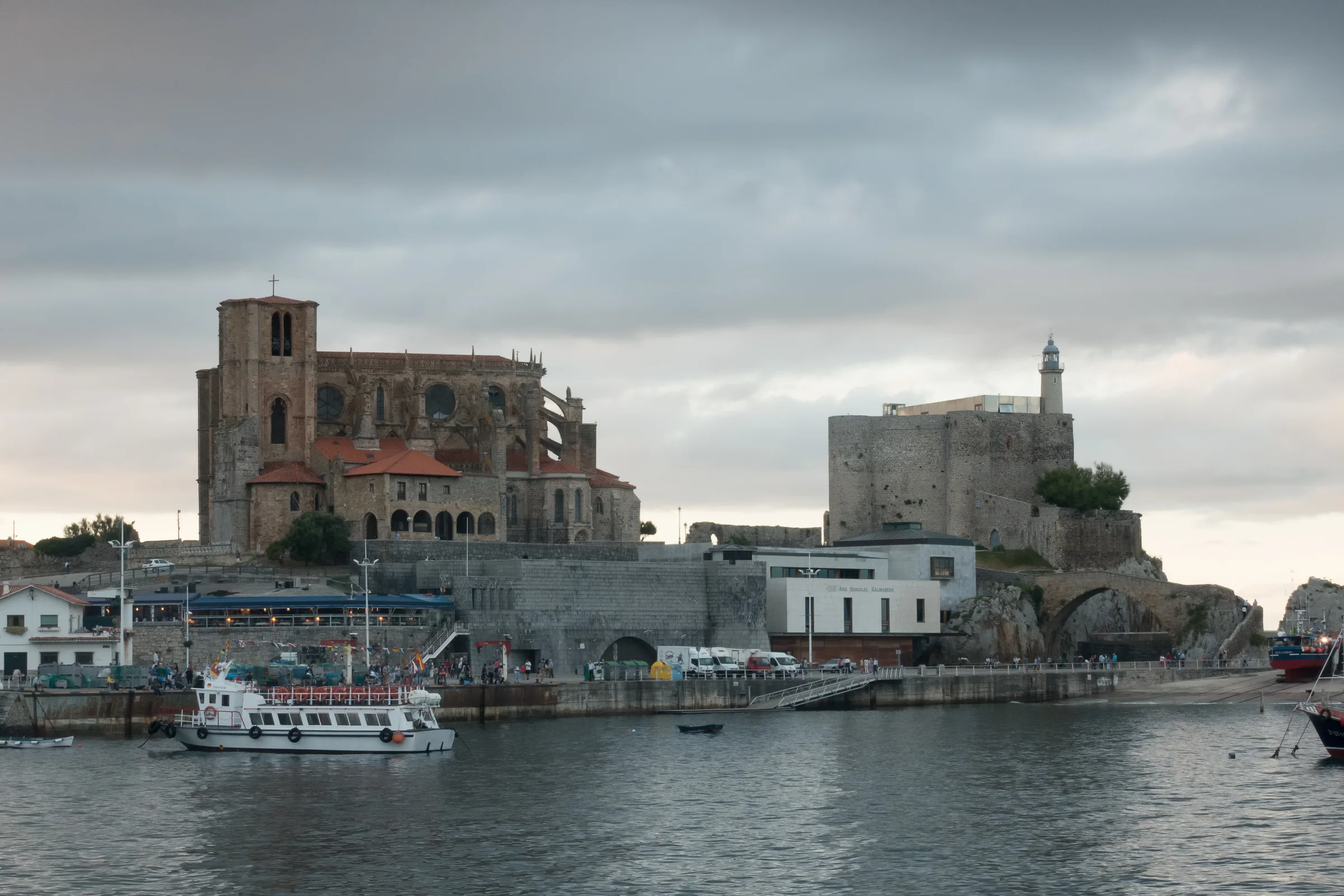 Vista de Castro-Urdiales
