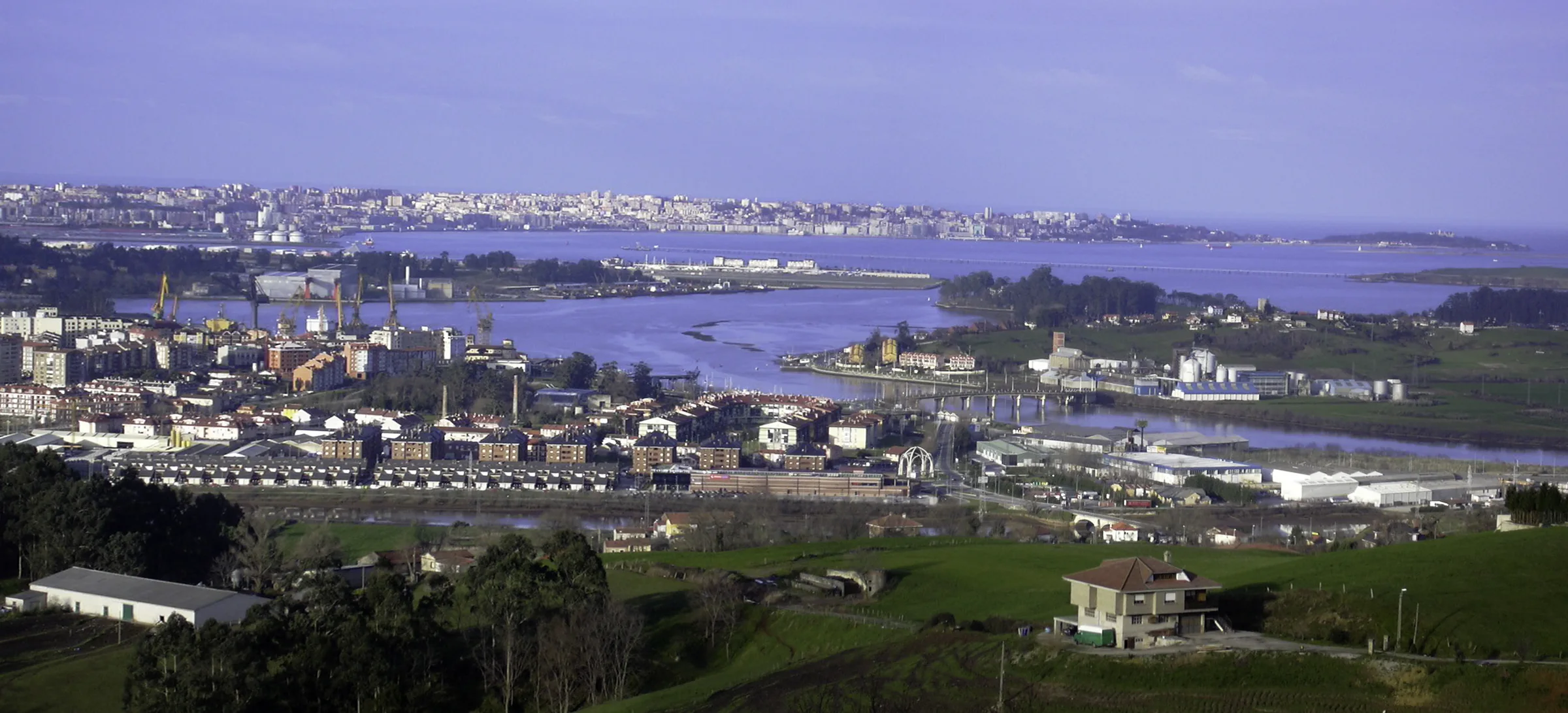 Vista de El Astillero