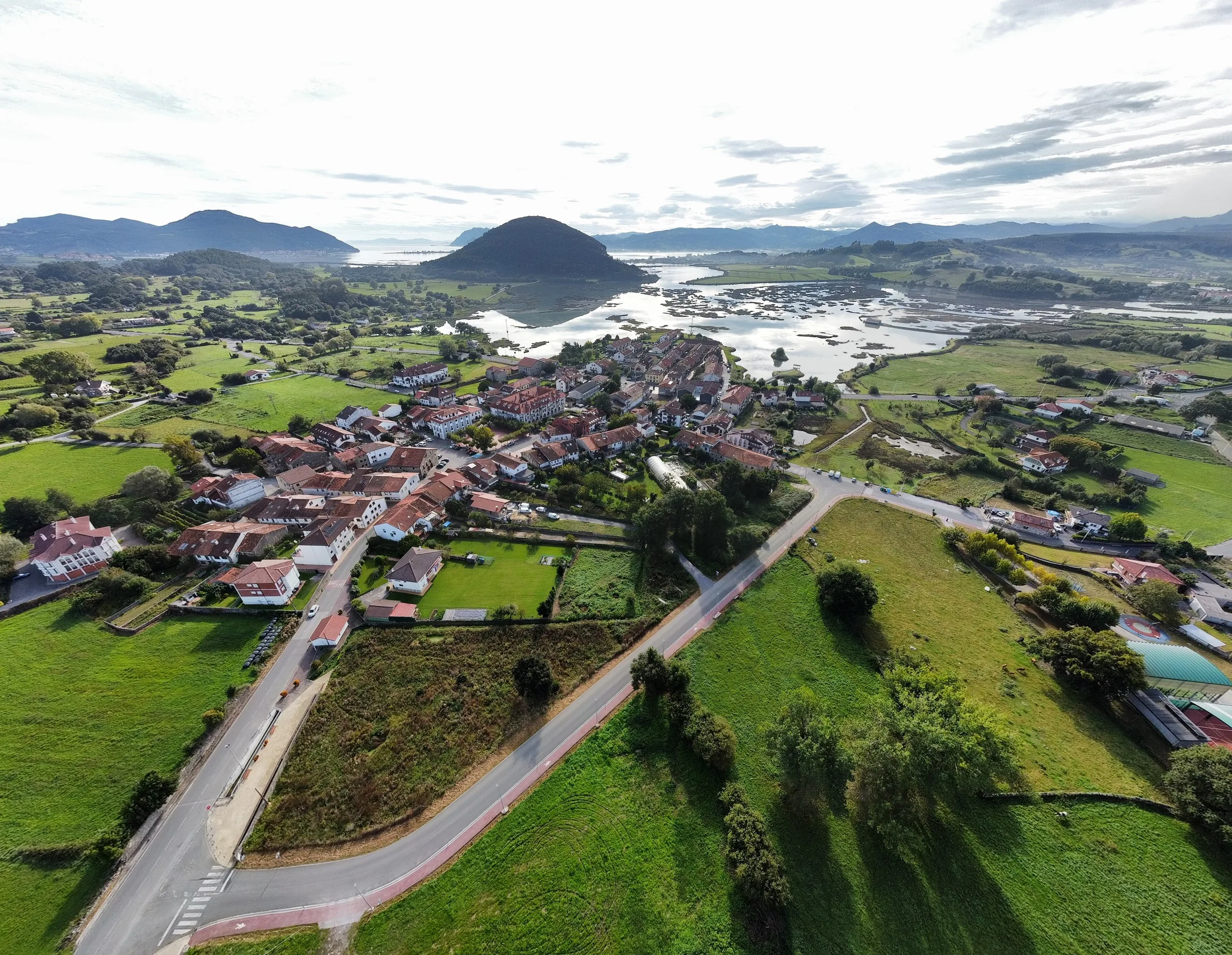 Vista de Escalante