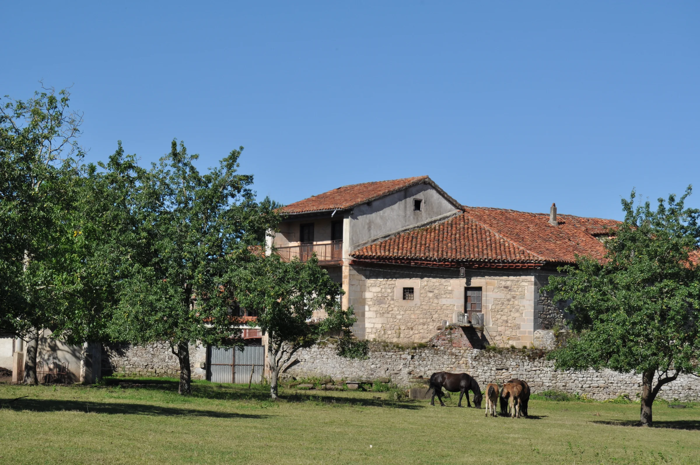 Vista de Mazcuerras