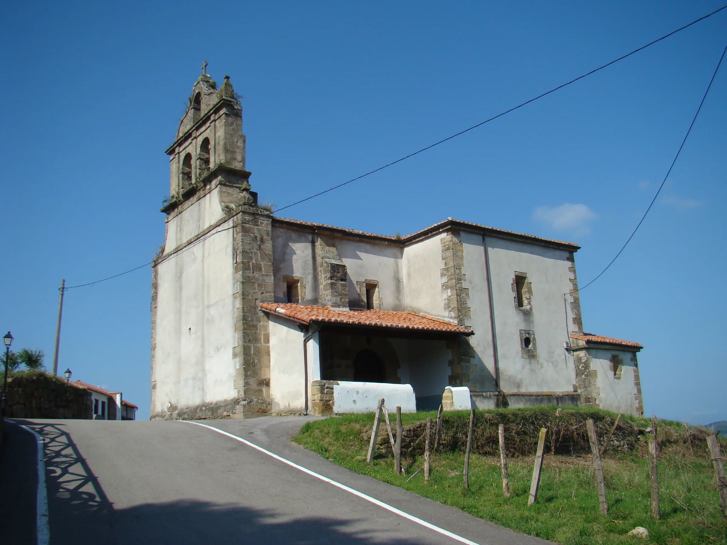 Vista de Meruelo