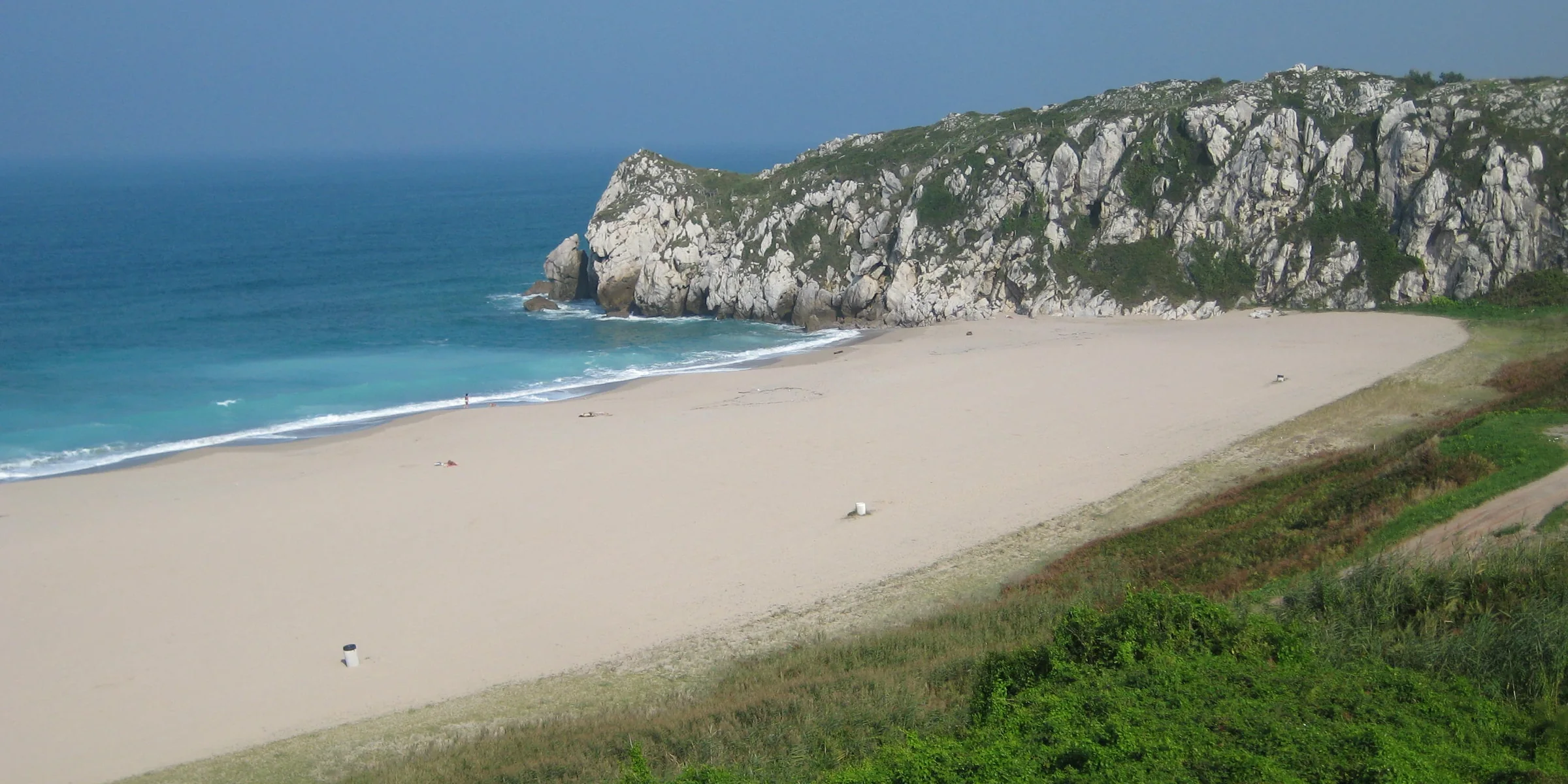 Vista de Miengo