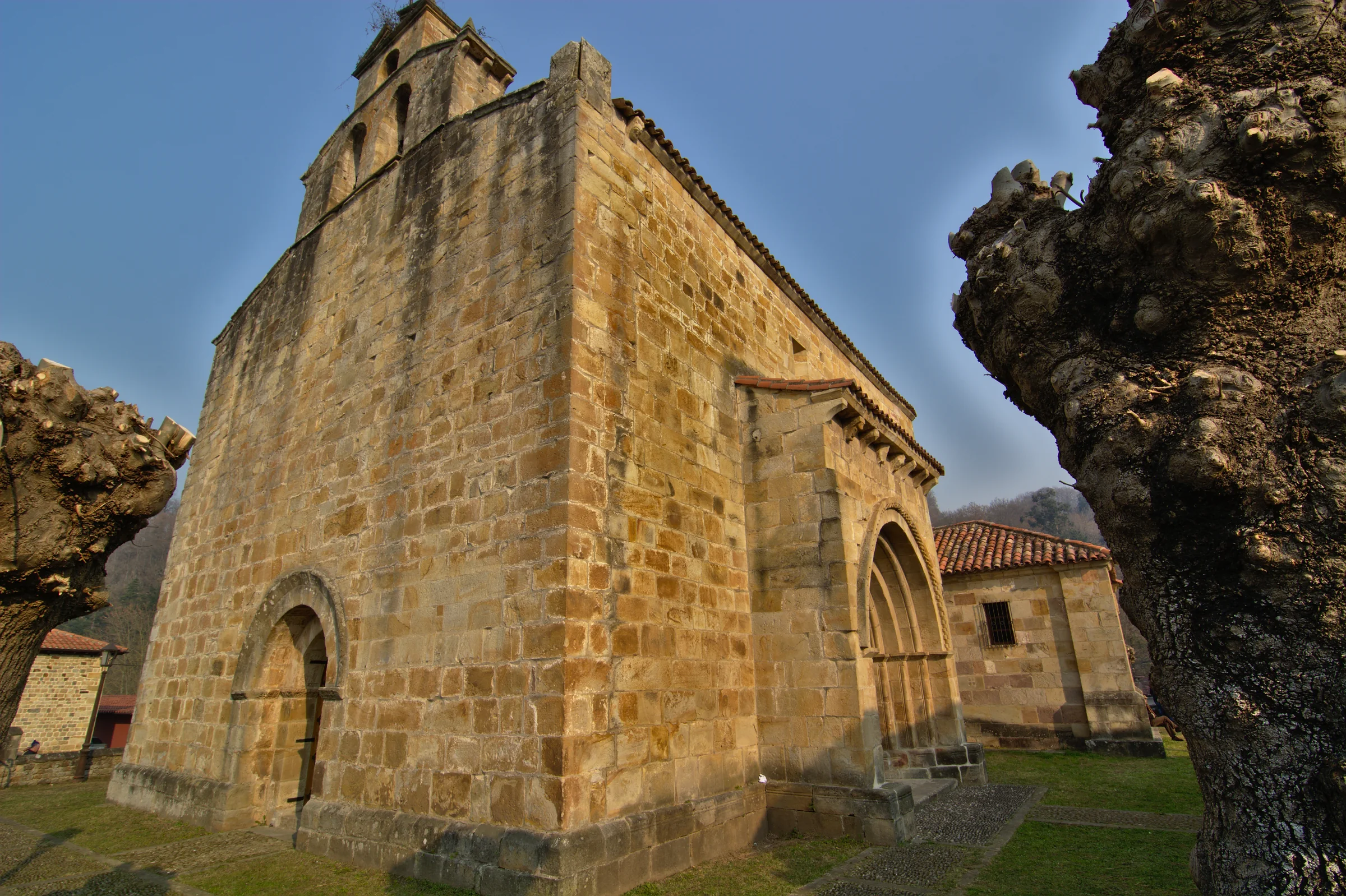 Vista de Molledo