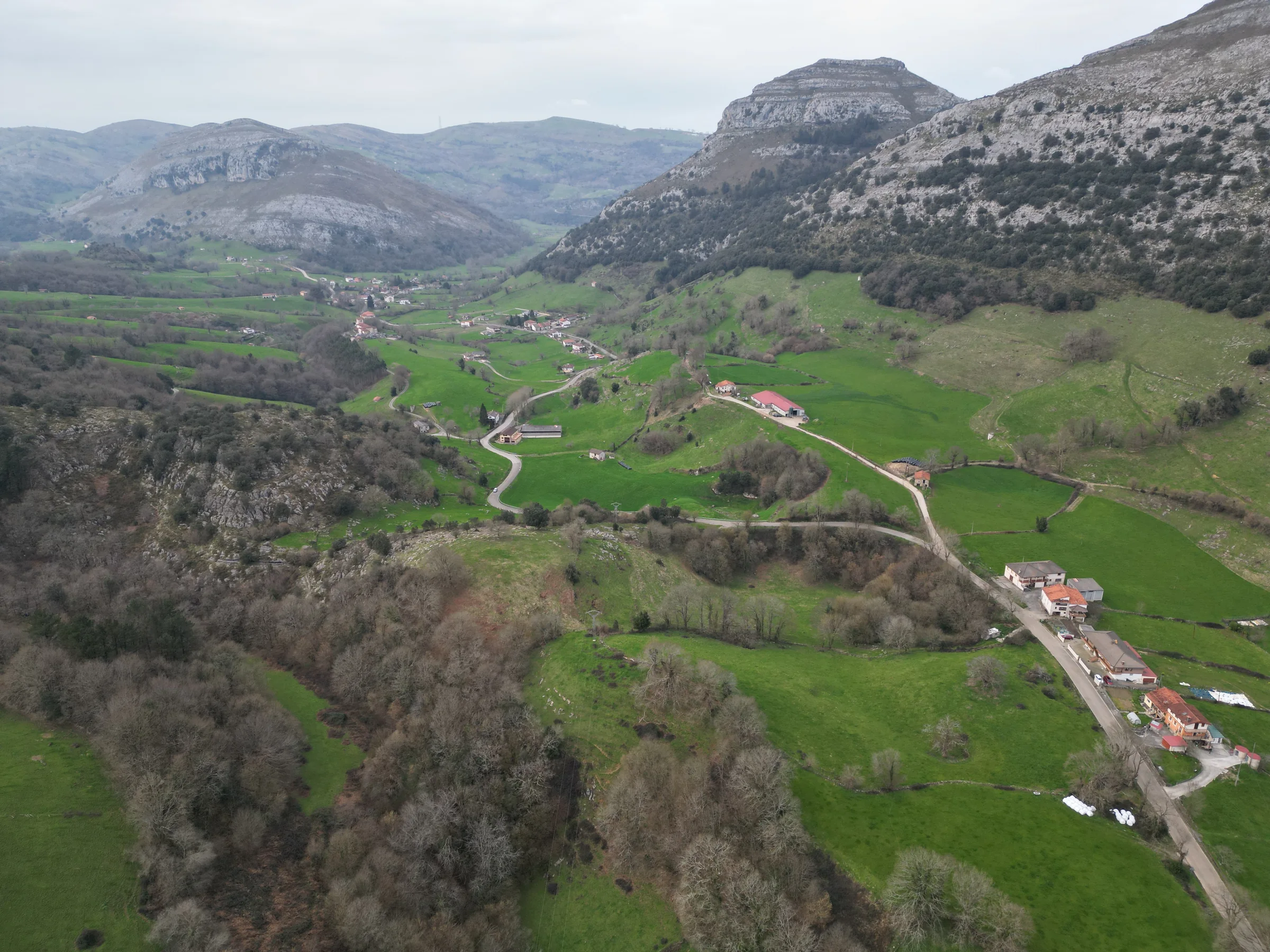 Vista de Ruesga