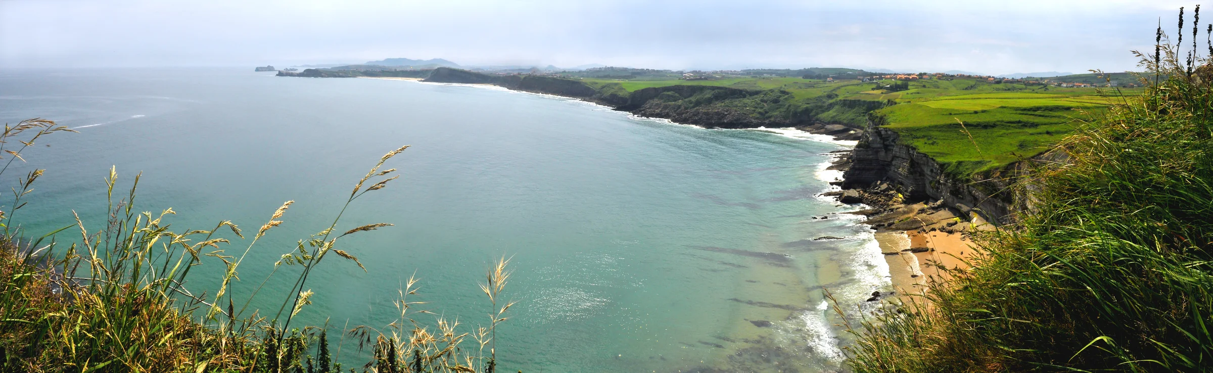 Vista de Suances