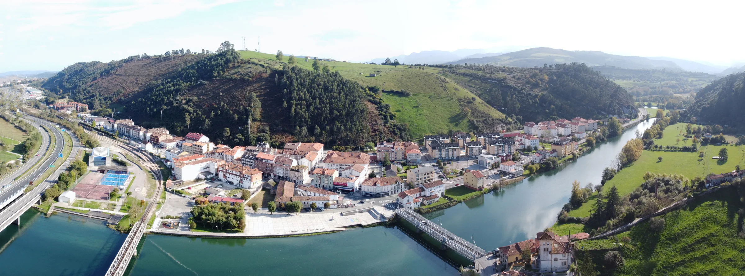 Vista de Val de San Vicente