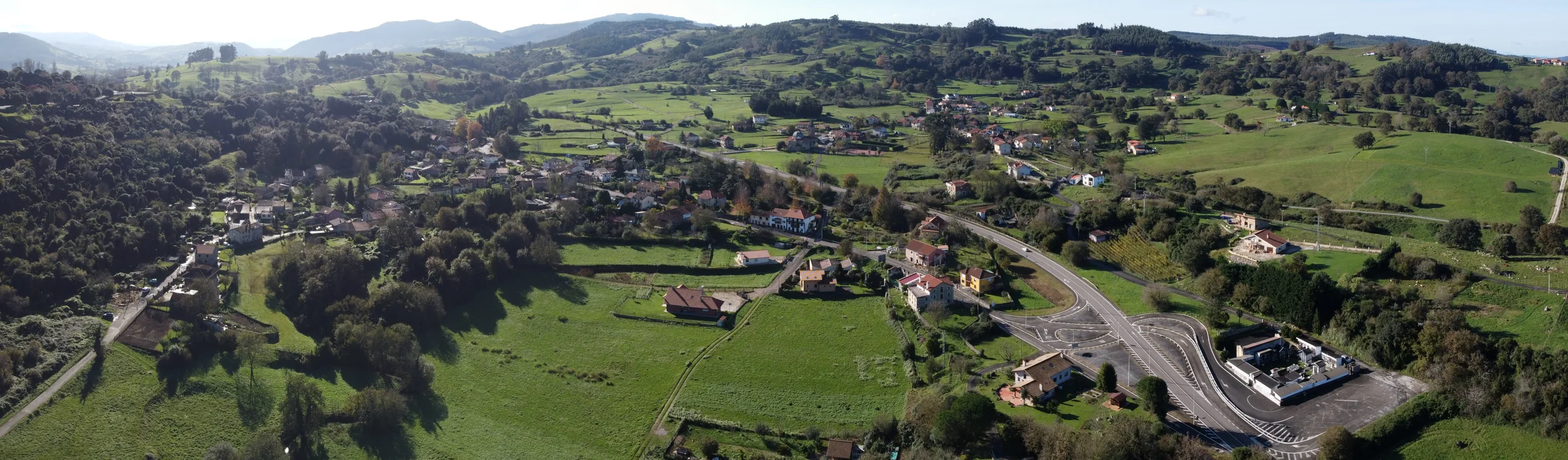Vista de Villaescusa
