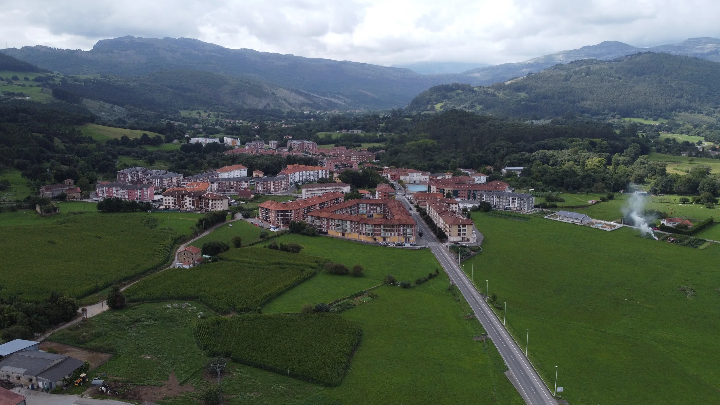 Vista de Voto