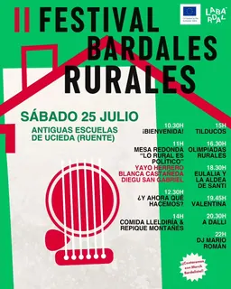II Festival Bardales Rurales · Ruente