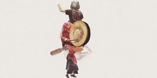 IV Encuentro de Folclore de L’Infiestu · L'Infiestu