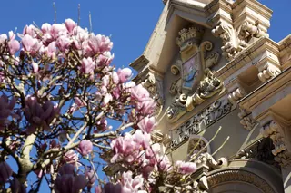 Las cortes de la muerte · Avilés