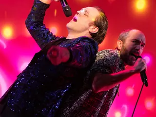 Los dos hidalgos de Verona · Gijón
