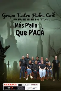 Más p'allá que p'acá · Candás