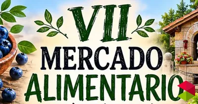 Mercado Alimentario Santa Marina de Silió · Molledo