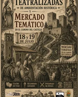 Mercado Medieval de Argüeso