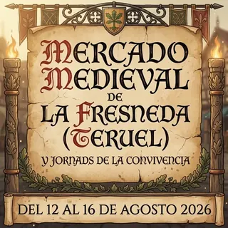Mercado Medieval de La Fresneda