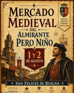 Mercado Medieval San Felices de Buelna