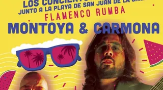 Montoya & Carmona en directo · Soto de la Marina