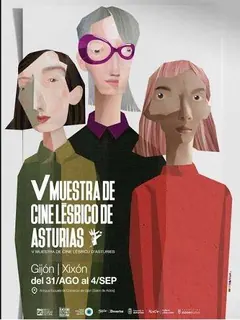 Muestra de Cine Lésbico · Gijón