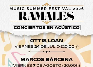 Music Summer Festival · Ramales de la Victoria